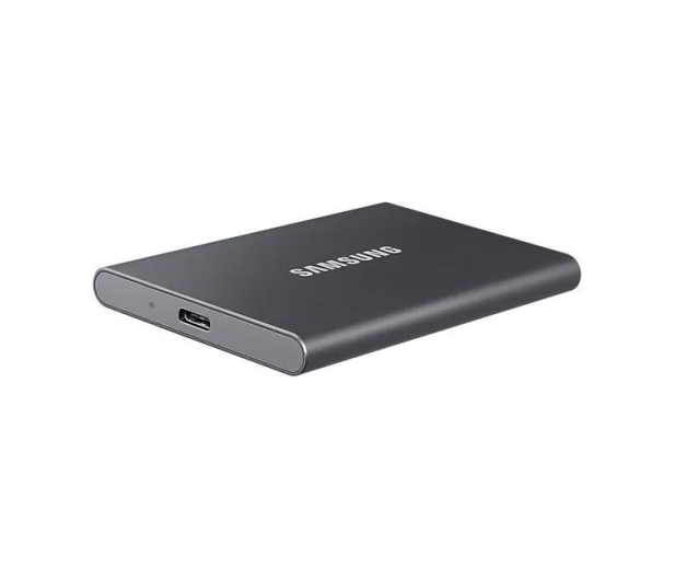Samsung Portable SSD T7 1TB USB 3.2 Gen. 2 Szary - 562883 - zdjęcie 6